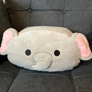 Squishmallow stackable Mila the elephant